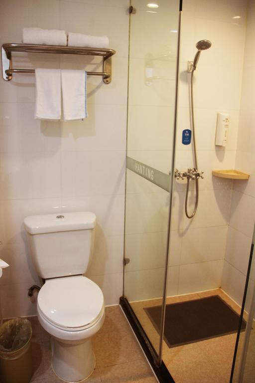Hanting Express Qingdao South Chongqing Road Zimmer foto